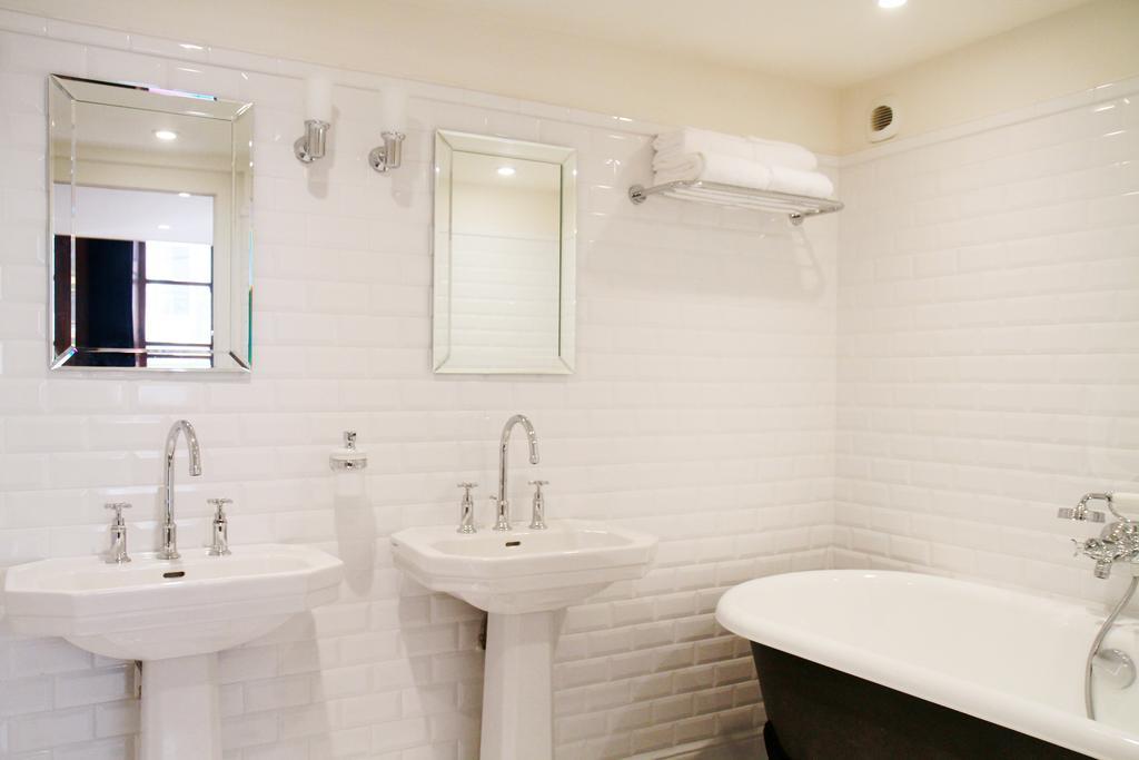Apartment Le 1725 Сен-Мало Номер фото